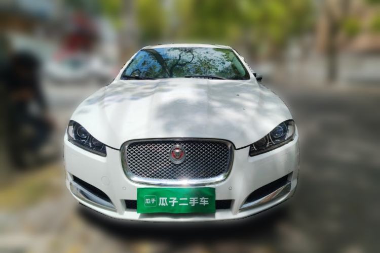 Used Jaguar XF 2015 XF 2.0T Prestige Edition