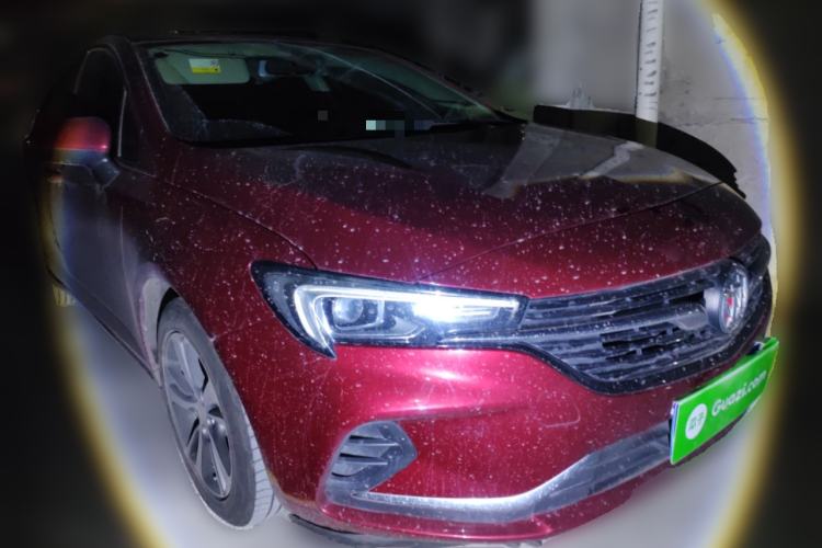 Used Buick Verano 2020 20T CVT Leading Edition