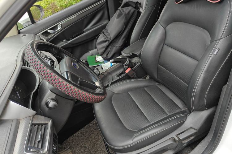 Used Geely Auto Emgrand GS 2016 Sports Edition 1.8L Manual LingShang Model Left Front Seat