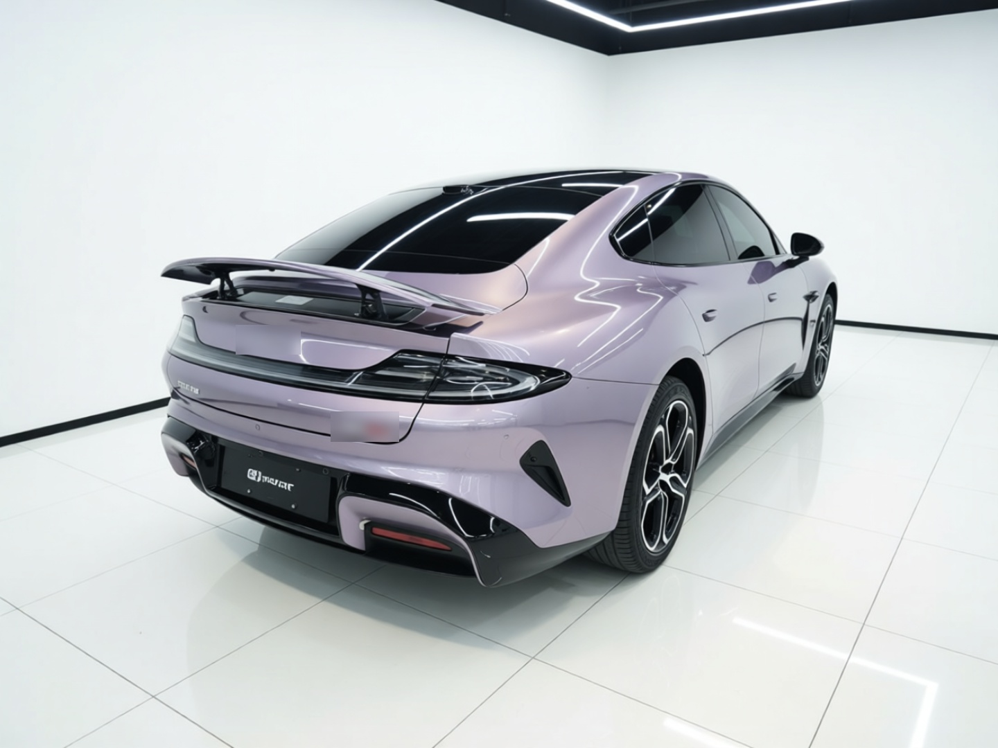 Xiaomi Auto SU7 2024 Four-Wheel Drive Ultra-Long Range Advanced Intelligent Driving Max Edition — снимка 6