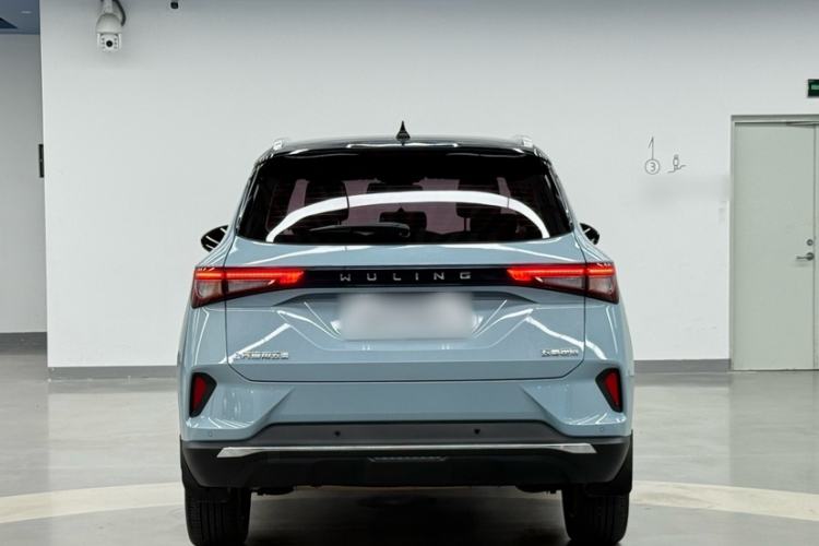 Used Wuling Asta 2021 1.5T CVT Star曜 Edition