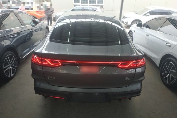 Used BYD Qin L 2024 DM-i 80KM Beyond Model