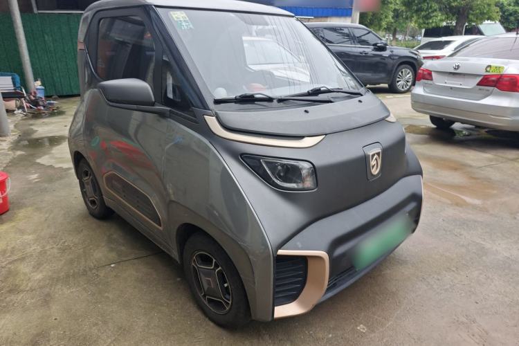 Used Baojun E200 2019 250KM Smart Enjoyment Version Front Right 45 Deg