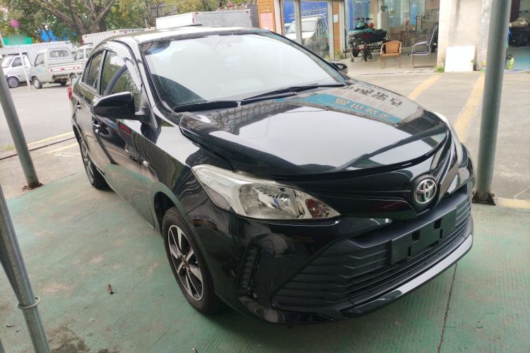 Used Toyota Vios 2017 1.5L CVT Innovation Edition