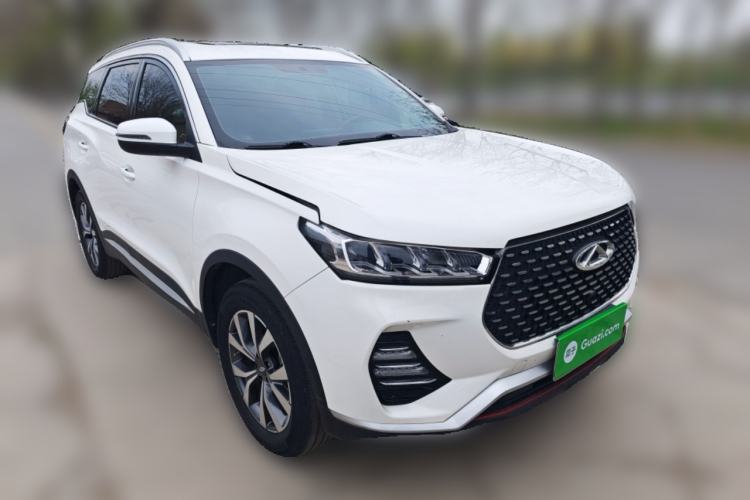 Used Chery Tiggo 7 2020 Discovery Edition 1.5T CVT Discovery No. 2
