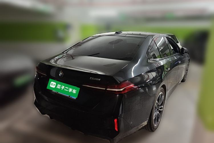 Used BMW 5 Series 2024 525i M Sport Package