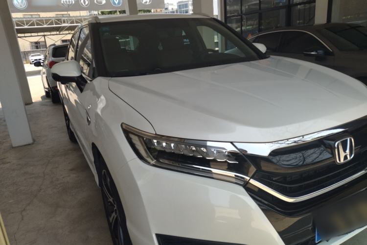 Used Honda UR-V 2017 370TURBO Four-Wheel Drive Prestige Edition China V
