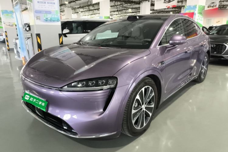 Used Hima Luxeed R7 2025 Range-Extended Version 251 km Max