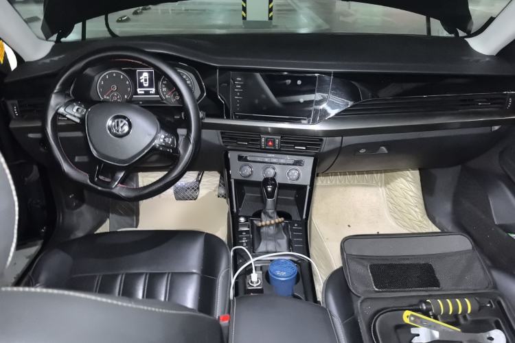 Used Volkswagen Passat 2020 Revised Version 280TSI Business Edition China VI Standard
