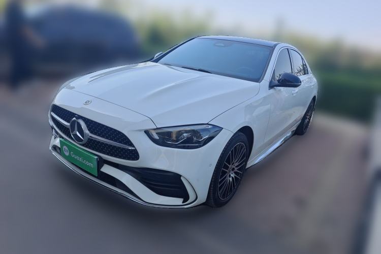 Used Mercedes-Benz C-Class 2023 Restyled C 260 L Sport Edition