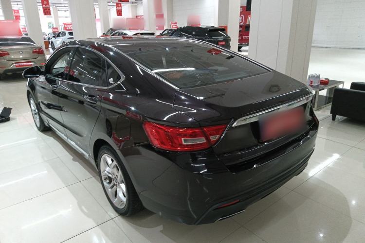 Used Geely Auto Emgrand GT 2015 Diplomatic Limited Edition 1.8T Premium Model
