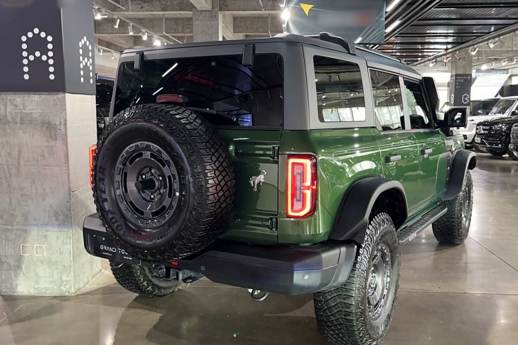 Used Ford Bronco 2024 2.3T Everglades