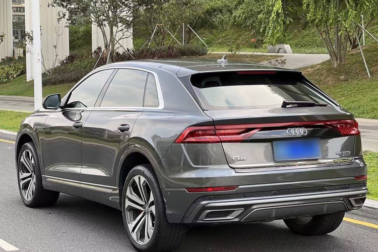 Used Audi Q8 2019 55 TFSI Ultimate Limited Edition
