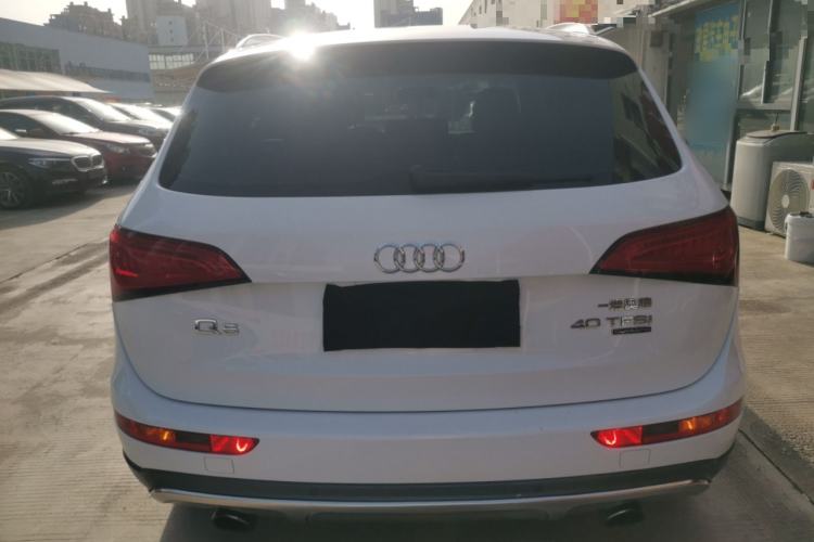 Used Audi Q5 2017 Plus 40 TFSI Technology Model