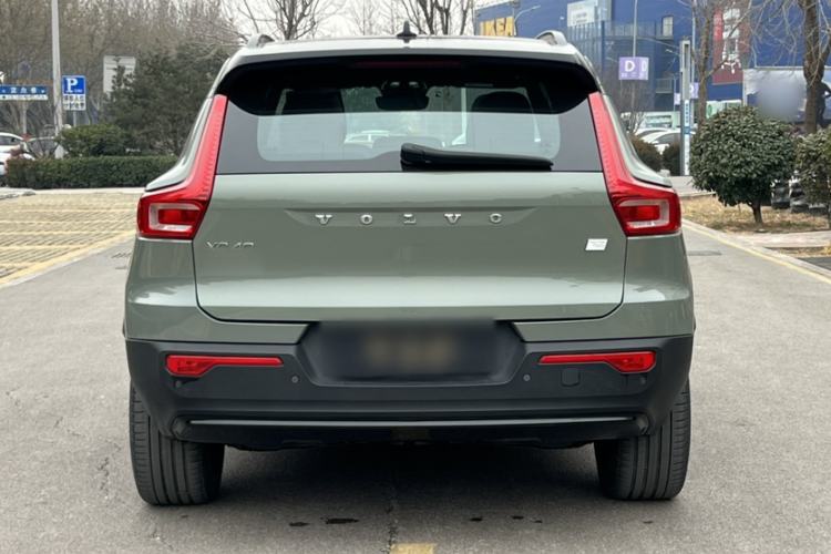 Used Volvo XC40 New Energy 2023 Four-Wheel-Drive High-Performance Version