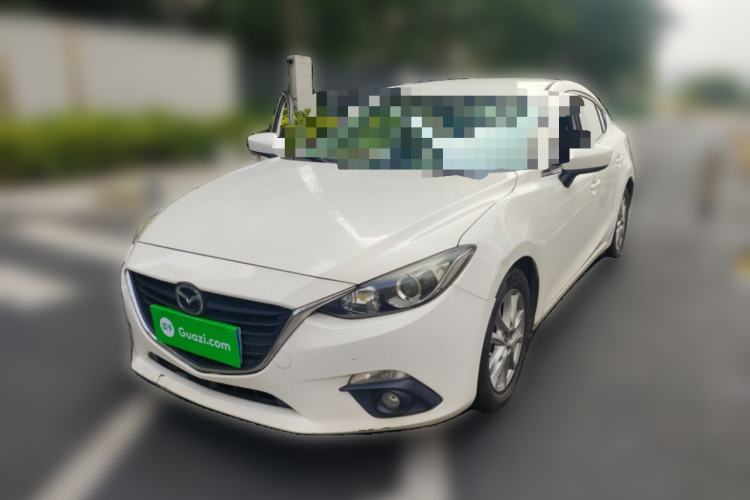 Used Mazda 3 Axela 2016 Sedan 1.5L Automatic Comfort Model