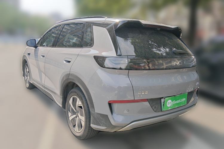 Used BYD Sealion 05 EV 2025 520 km Smart Cruise Version
