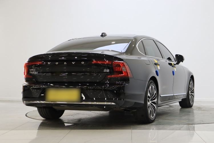 Used Volvo S90 2024 B5 Zhiyi Luxury Edition
