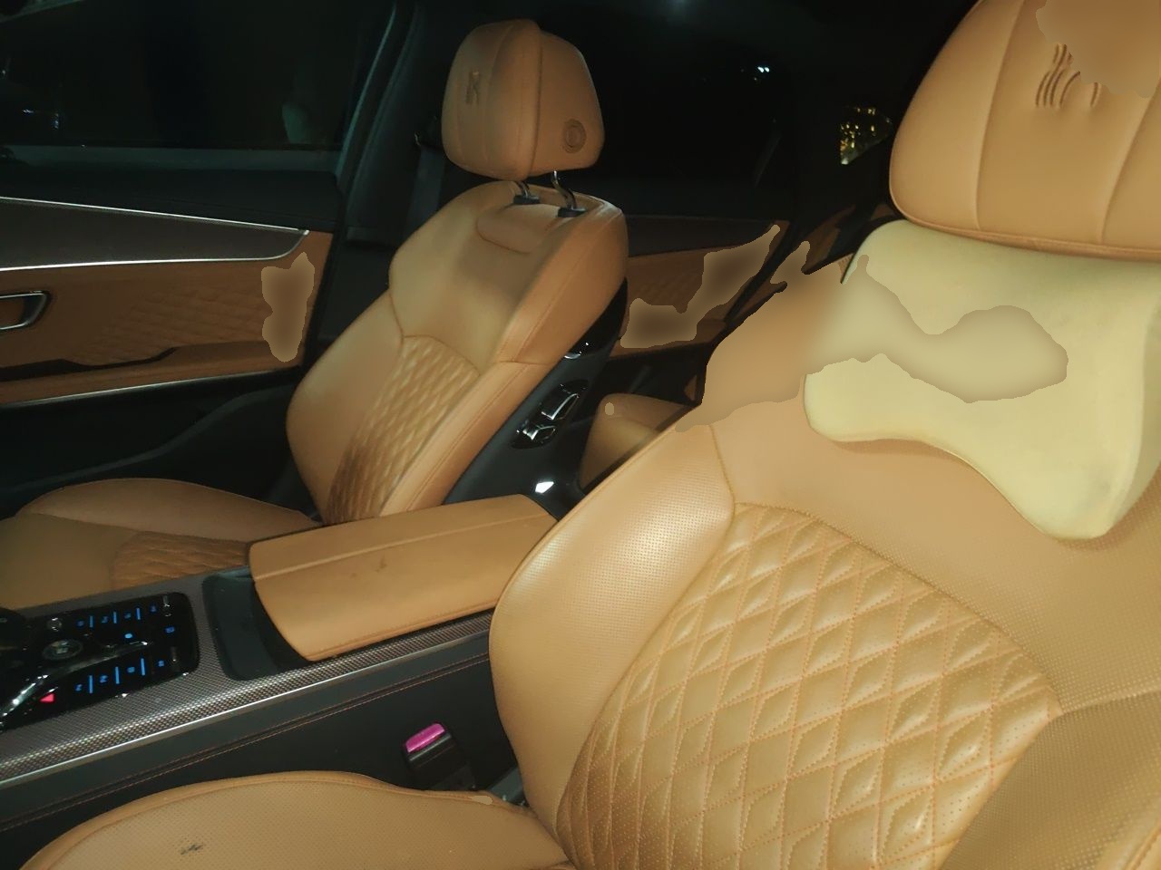 BYD Han 2022 EV Genesis Edition 610KM All-Wheel Drive Premium Model — снимка 15