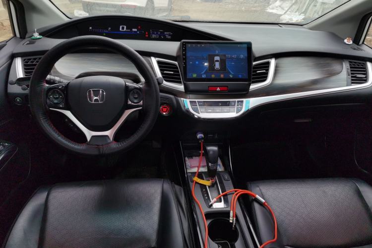 Used Honda Jade 2017 210 TURBO CVT Luxury Edition 5 Seats