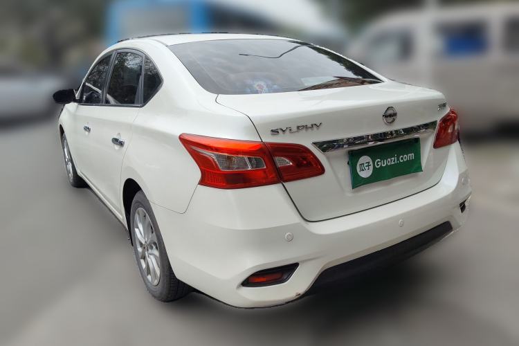 Used Nissan Sylphy 2016 1.6 XL Manual Luxury Edition