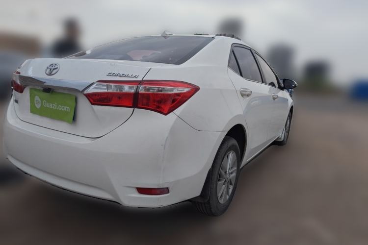 Used Toyota Corolla 2014 1.6L Manual GL