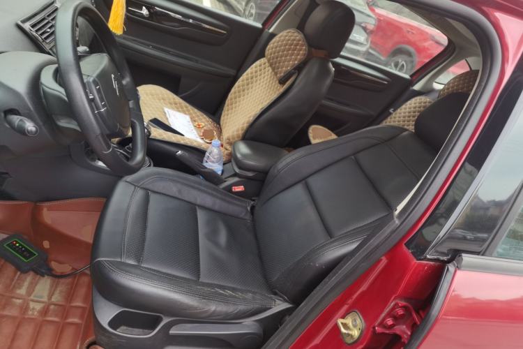 Used Citroen C-Quatre 2013 Sedan 1.6L Manual - Prestige Model
