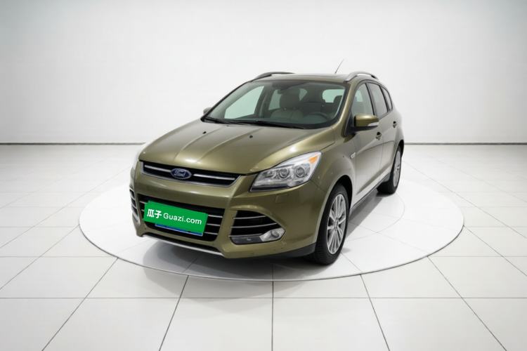 Used Ford Kuga 2013 2.0L GTDi Four-Wheel-Drive Elite Model Guazi used car, China used car export, Used car for sale, Used  cars, Cheapest cars for sale