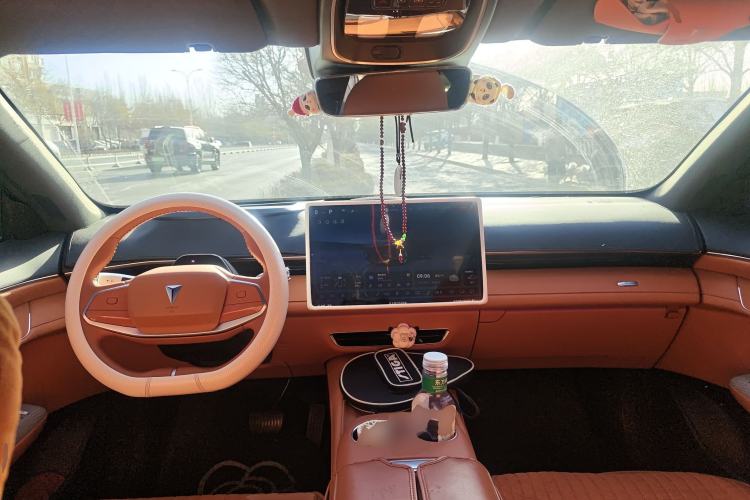 Used Deepal S07 2023 200Max Range-Extended Version