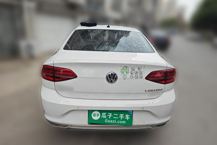 Used Volkswagen Lamando 2019 280TSI DSG Comfort Edition China VI standard
