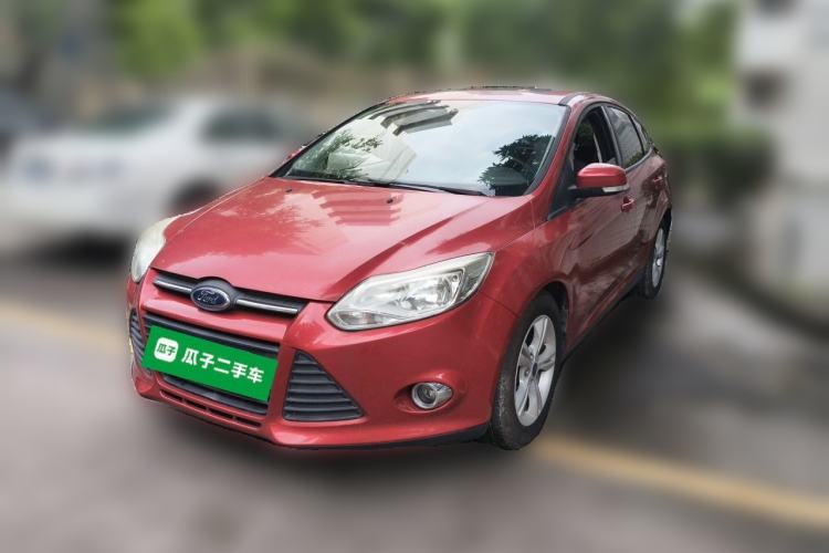 Used Ford Focus 2012 Hatchback 1.6L Automatic Fashion Edition