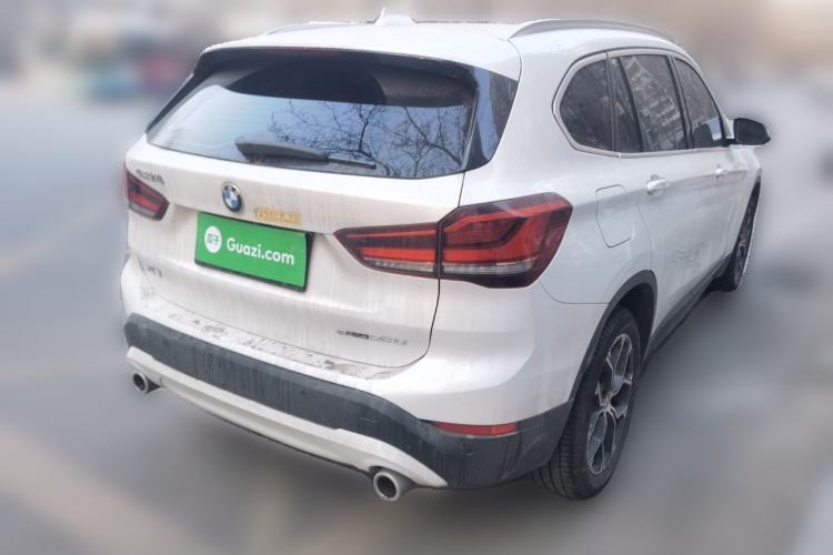 Used BMW X1 2022 sDrive25Li Leading Model
