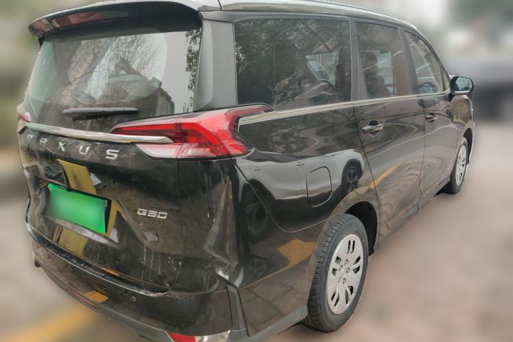 Used SAIC MAXUS G50 2022 1.5T Manual Touring A