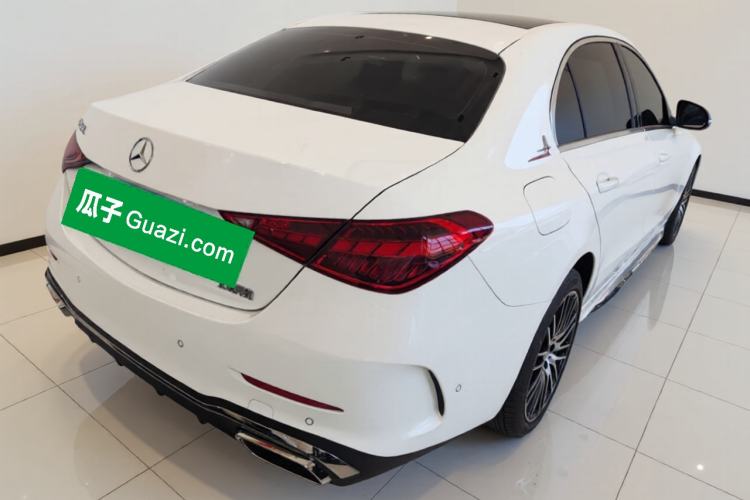 Used Mercedes-Benz C-Class 2023 Restyled C 260 L Sport Edition

