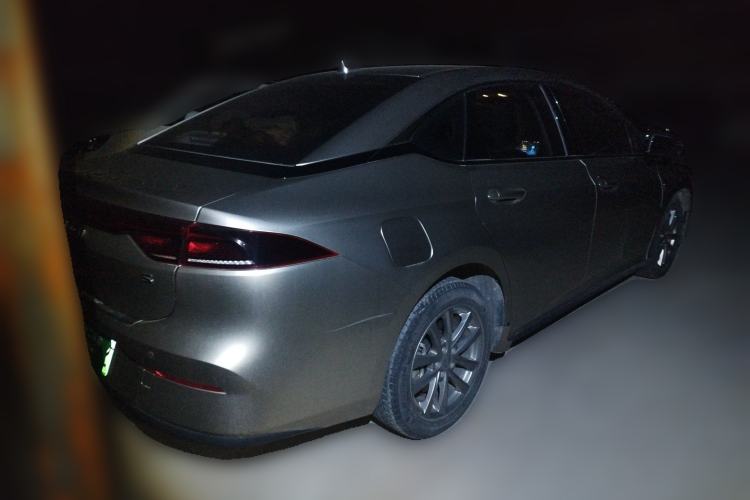 Used AION S 2023 Meizu 580 Lithium Iron Phosphate Rear Right 45 Deg