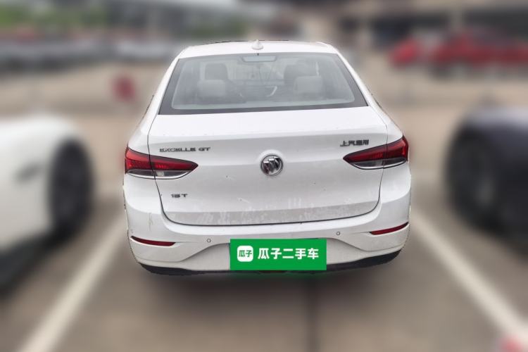 Used Buick GT 2018 15T Dual-Clutch Elite Model China V Standard
