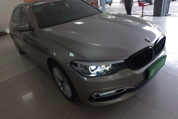 Used BMW 5 Series 2019 525Li Luxury Package
