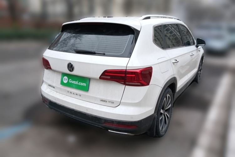 Used Volkswagen Tharu 2021 280TSI Two-Wheel-Drive Luxury Plus Edition