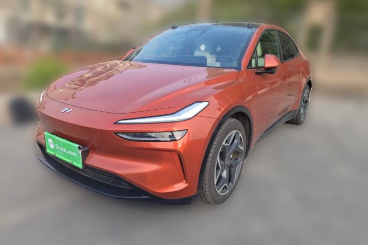 Used ONVO L60 2024 60 kWh Rear-Drive Version