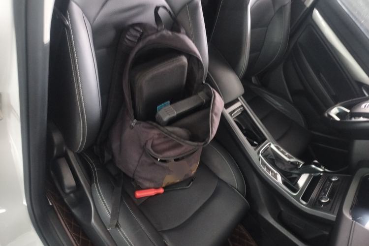 Used Geely Auto Emgrand 2020 1.5L CVT Upward Version
