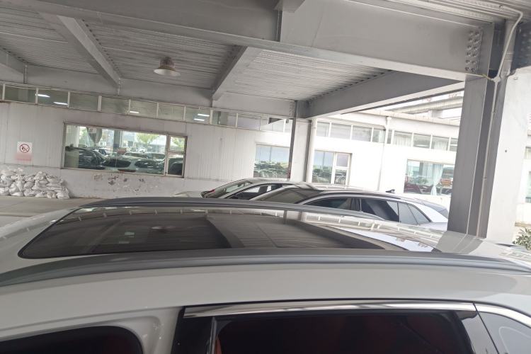 Used CHANGAN CS75 PLUS 2025 4th Generation 1.5T New Blue Whale Smart Luxury Edition