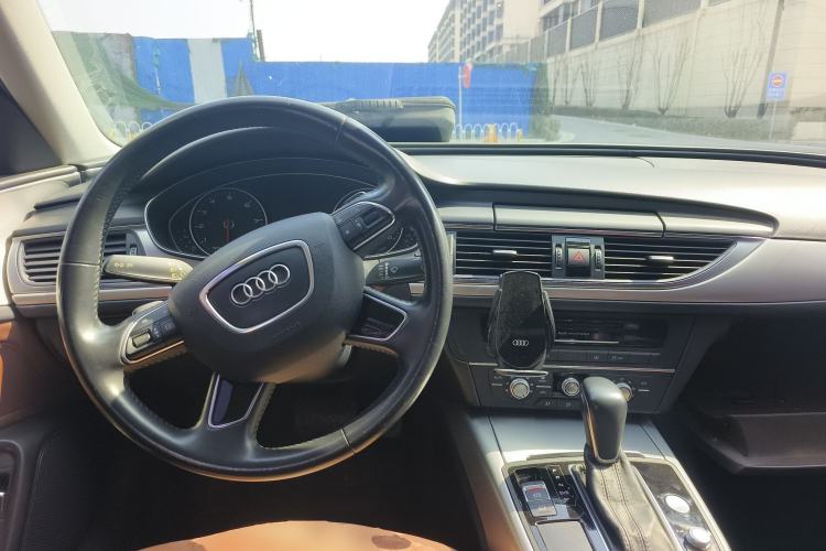 Used Audi A6L 2018 30th Anniversary Edition 35 TFSI Fashion Model