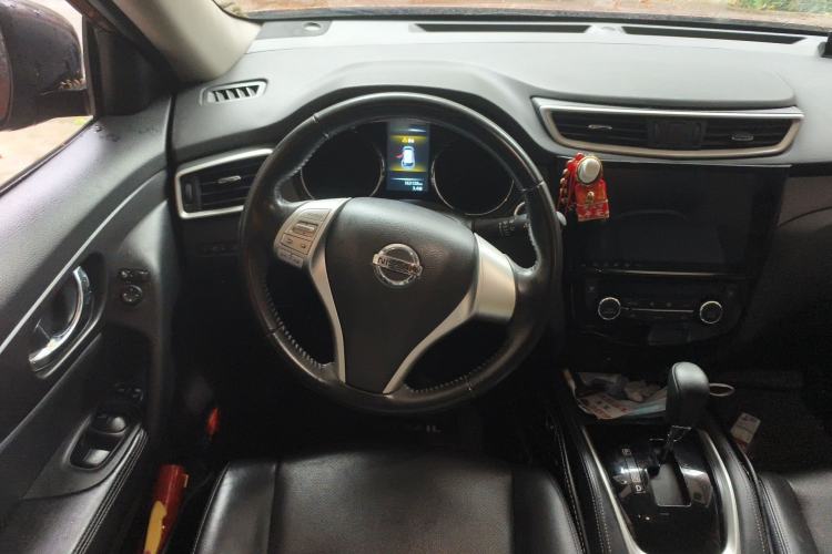 Used Nissan X-Trail 2014 2.0L CVT Comfort Edition 2WD
