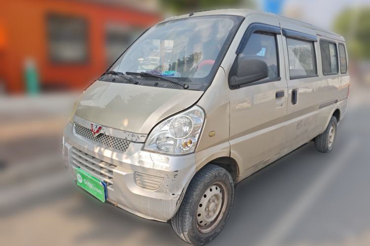 Used Wuling Rongguang 2012 1.5L Extended Standard Version