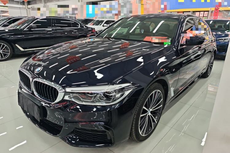 Used BMW 5 Series 2020 530Li Leading Model M Sport Package