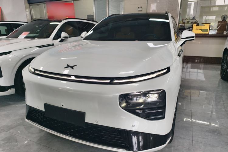 Used XPeng G9 2024 570 Max Front