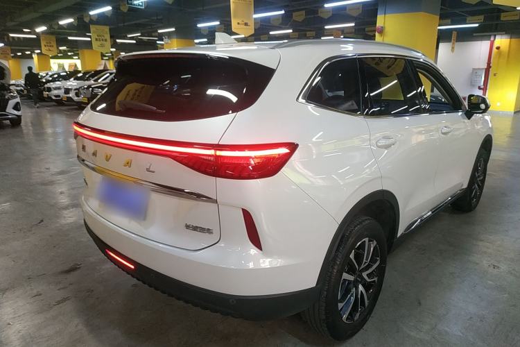 Used Haval H6 2021 3rd Generation 1.5T Automatic Two-Wheel Drive Max