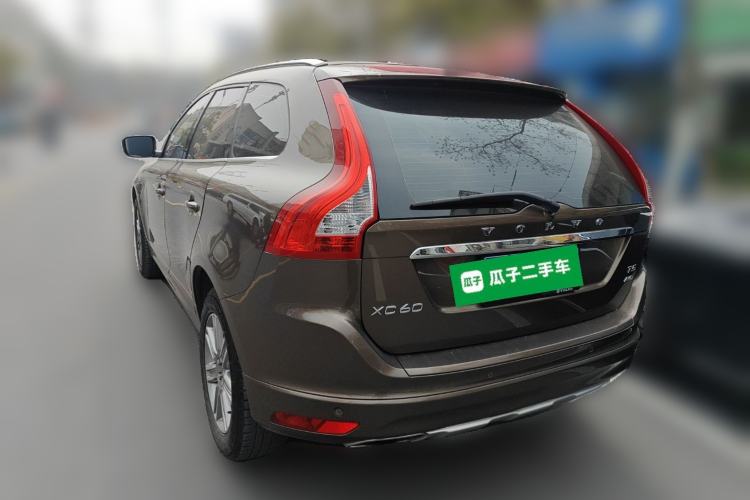 Used Volvo XC60 2017 T5 AWD Smart Upgrade Model