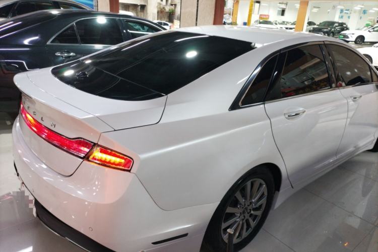 Used Lincoln MKZ 2020 2.0T Deluxe Edition