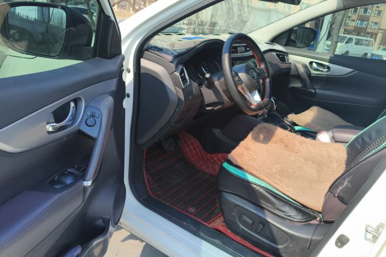 Used Nissan Qashqai 2019 2.0L CVT Luxury Edition
